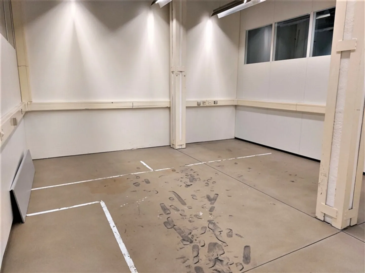 Geräumiges Lager für Transport - Foto 6 von 6