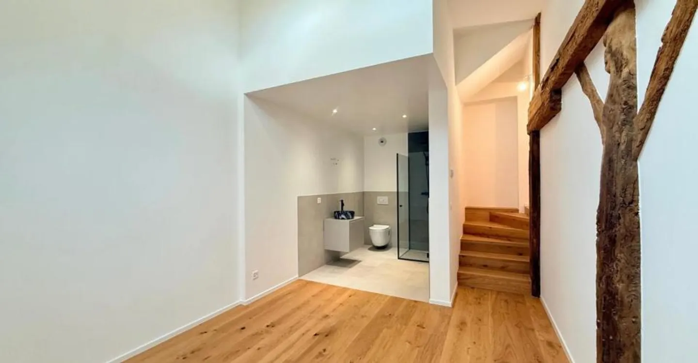 Erbe Charme und außergewöhnliche Renovierung in Mategnin. - Foto 6 von 11