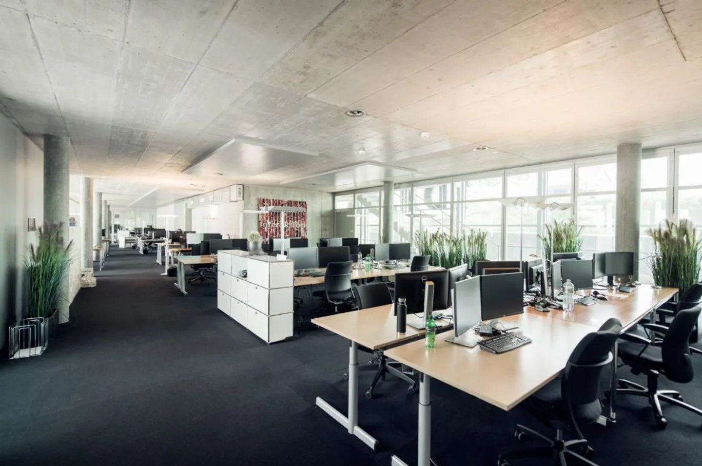 Spazi per uffici rappresentativi con extra speciali - Foto 6 di 15