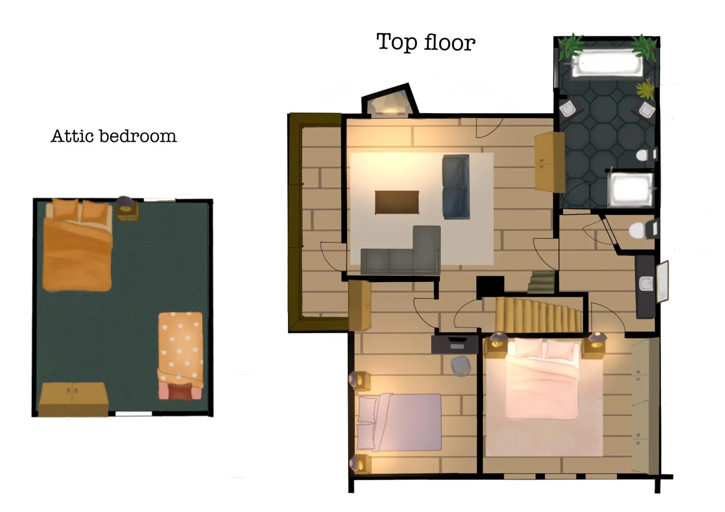 Chalet kaufen - Foto 41 von 41