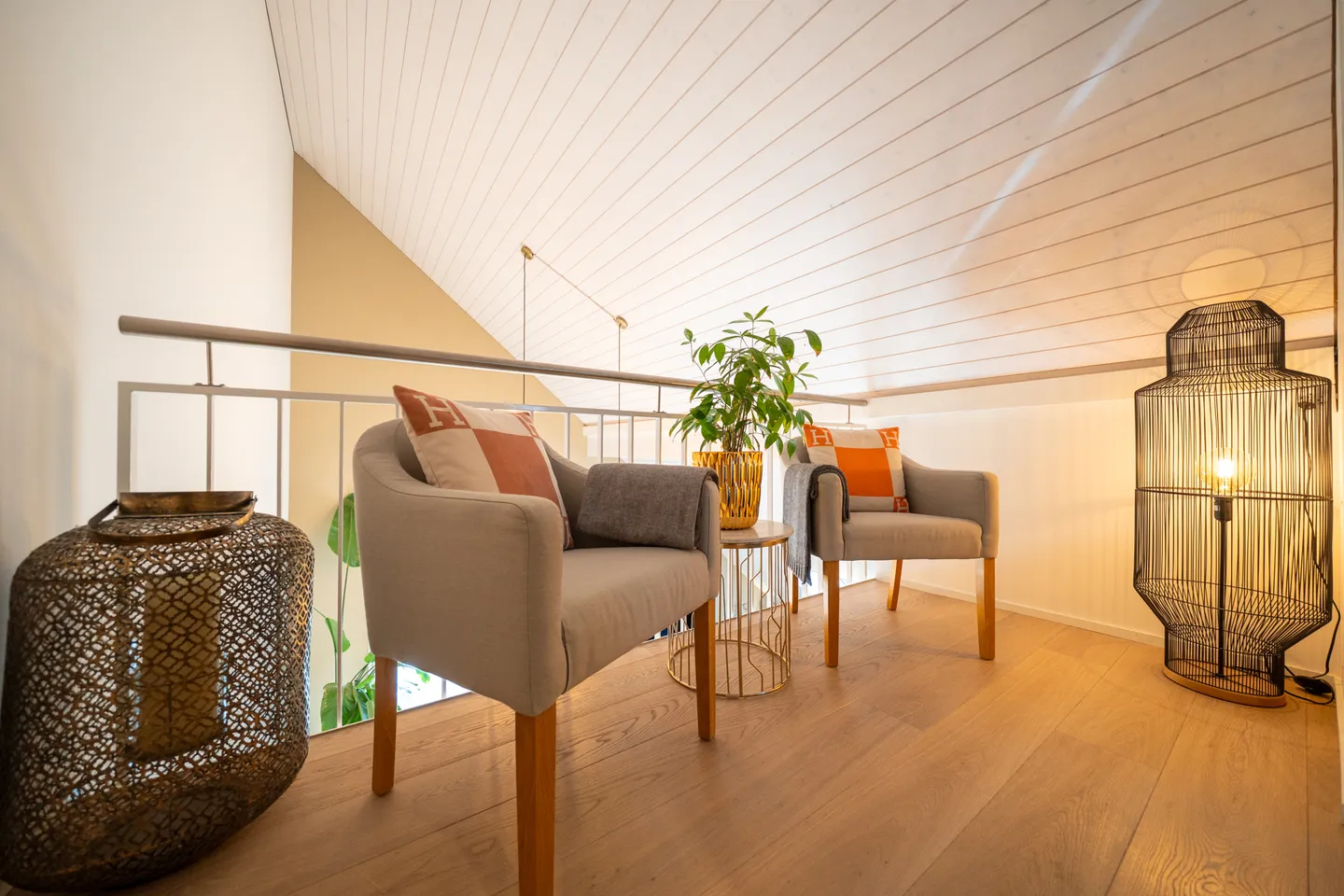 Appartamento duplex 3.5 locali – La tranquillità rurale incontra la vicinanza urbana - Foto 3 di 24