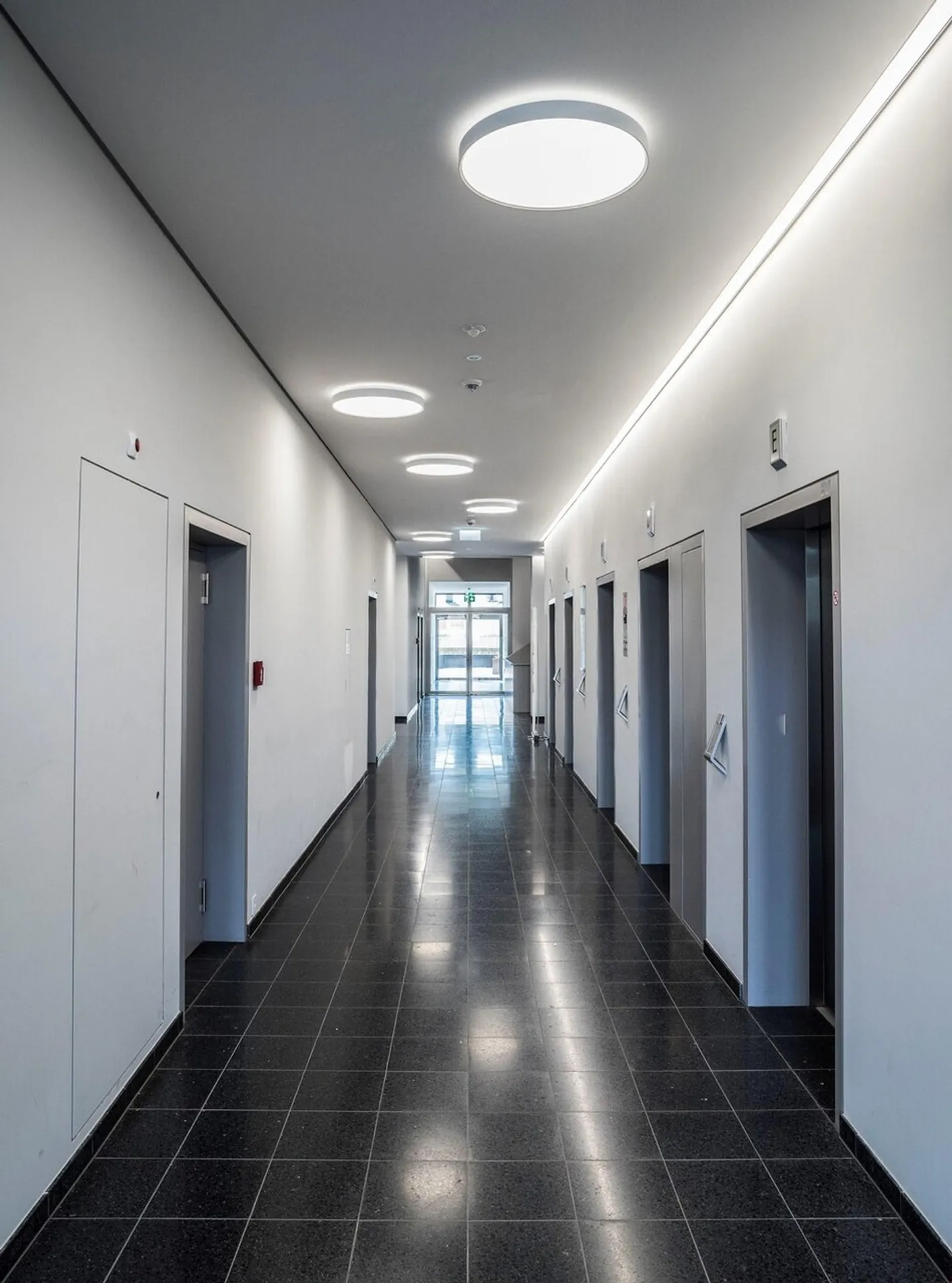 Ceres Tower - Il tuo spazio ufficio rappresentativo al piano terra - Foto 8 di 8
