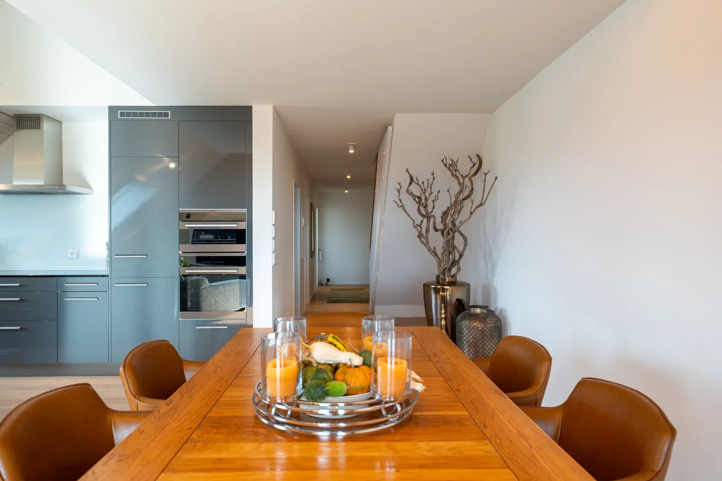 Appartamento duplex 3.5 locali – La tranquillità rurale incontra la vicinanza urbana - Foto 5 di 24