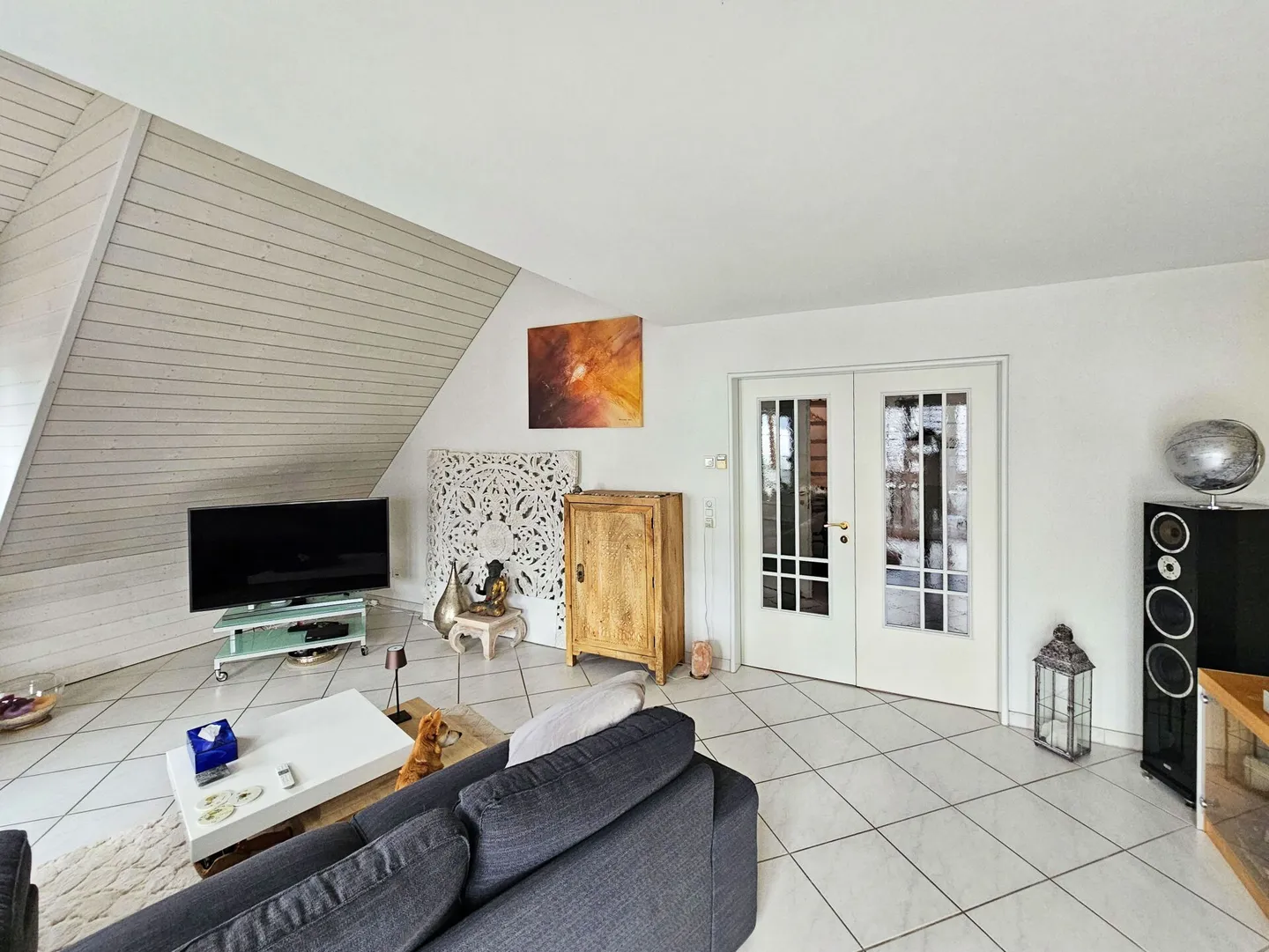 Maisonette penthouse exclusive de 5,5 pièces avec une sensation d'espace généreuse - Photo 2 sur 13