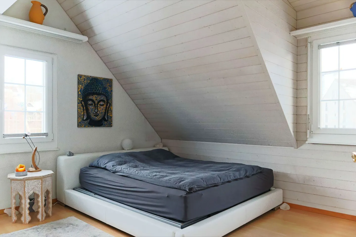 Maisonette penthouse exclusive de 5,5 pièces avec une sensation d'espace généreuse - Photo 7 sur 13