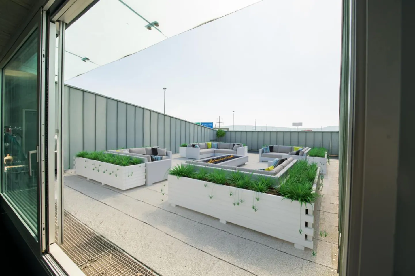 Spazi per uffici rappresentativi con extra speciali - Foto 12 di 15