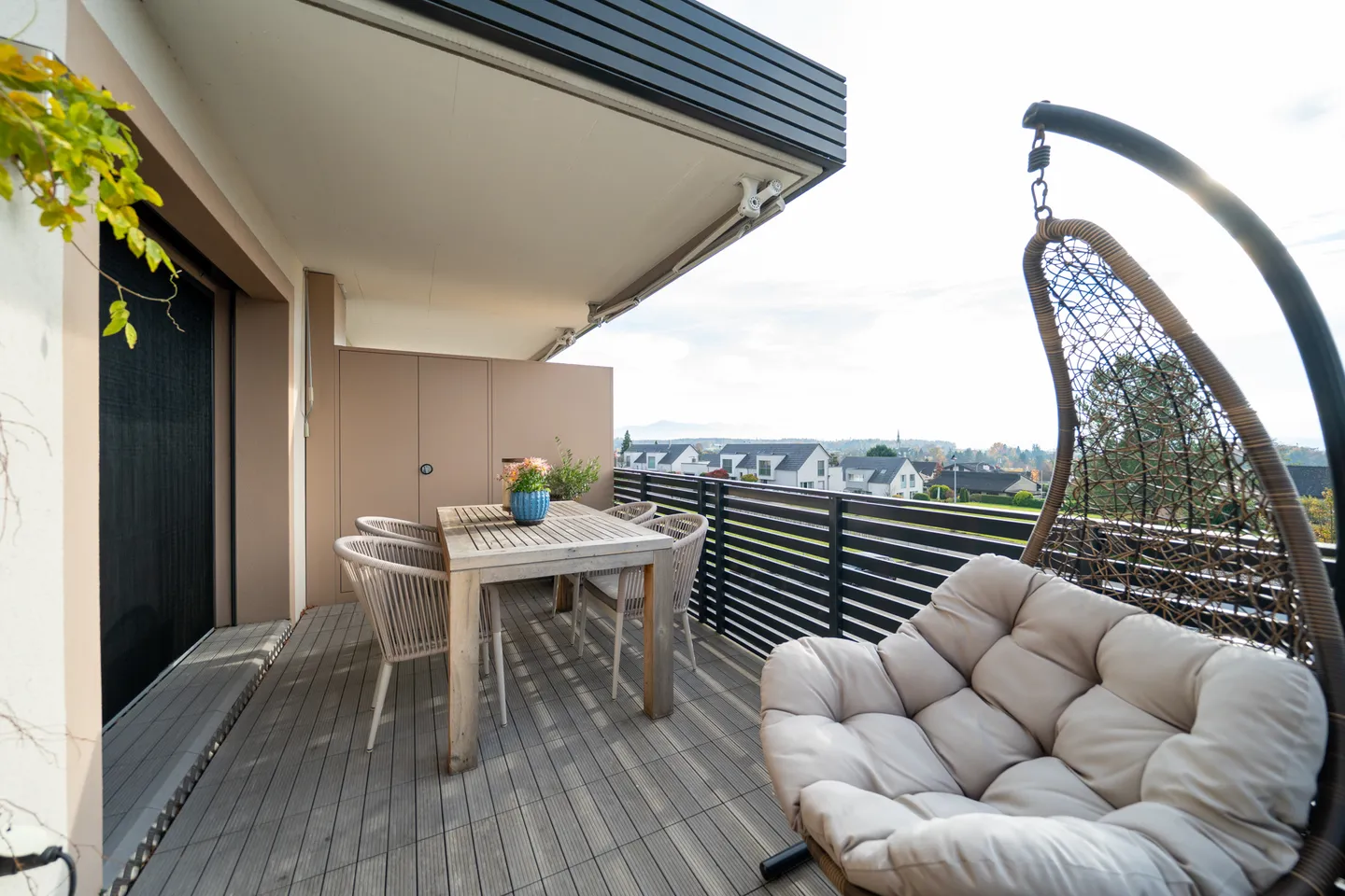 Appartamento duplex 3.5 locali – La tranquillità rurale incontra la vicinanza urbana - Foto 19 di 24