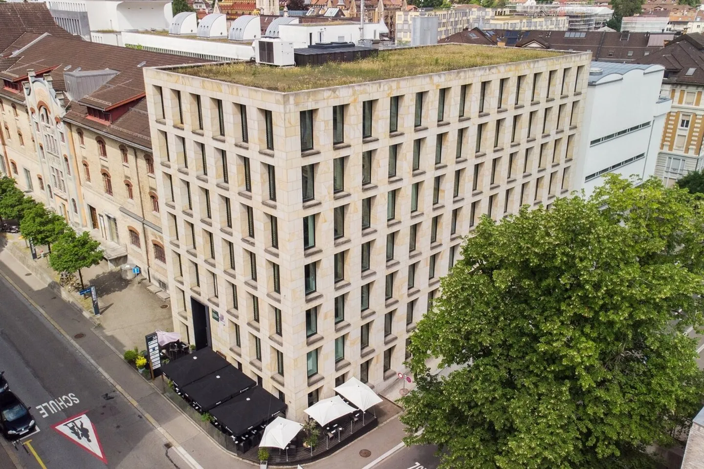 Espace de bureau moderne au cœur de Saint-Gall - la base idéale pour votre entreprise - Photo 1 sur 13