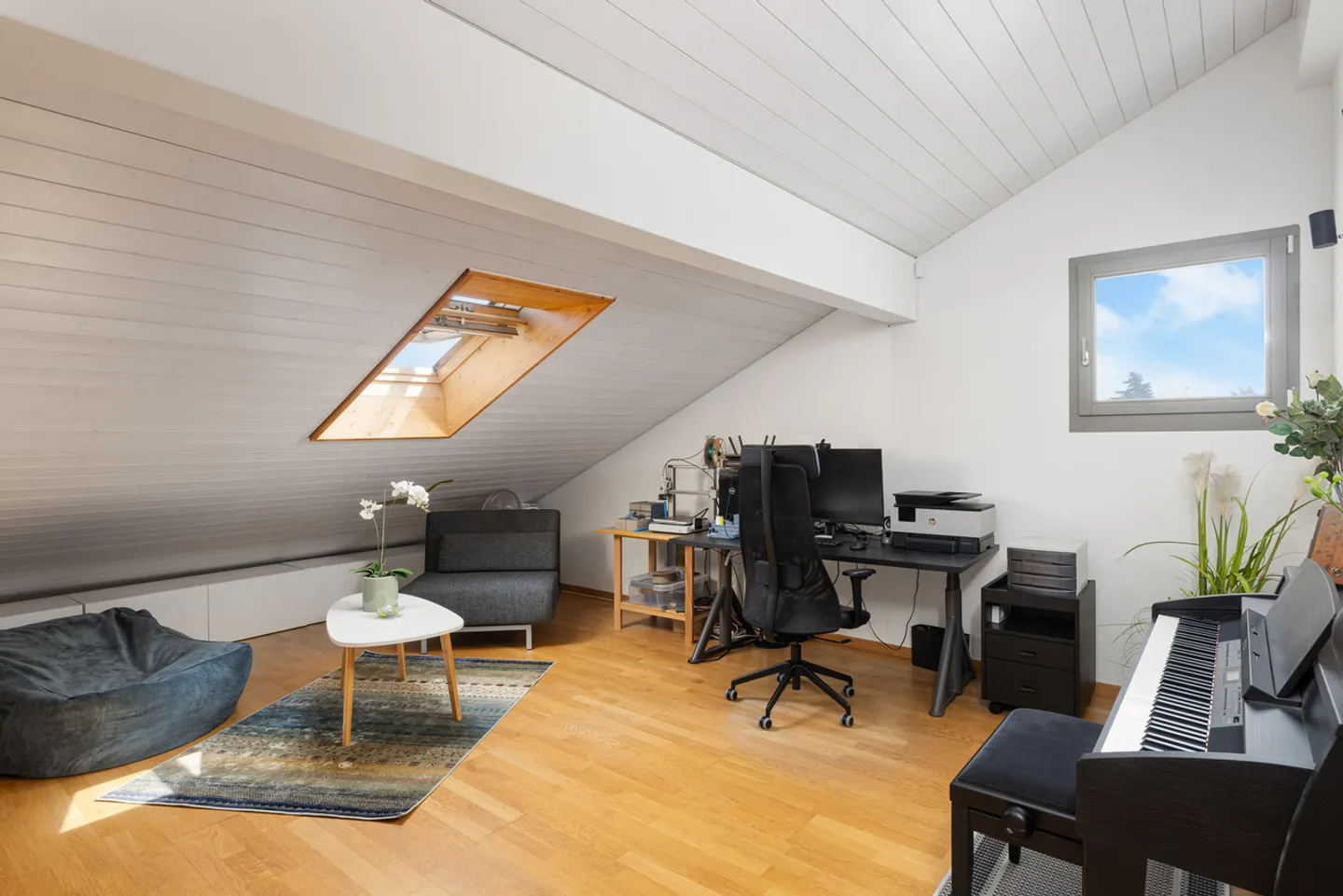 Maison jumelée 6 pièces - Photo 8 sur 13
