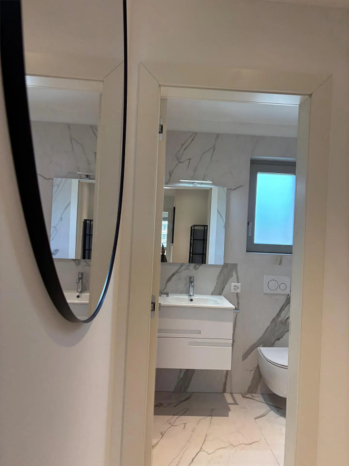 Élégant 3.5 pièces à Massagno avec jardin sur le toit et vue sur le lac - Photo 5 sur 10