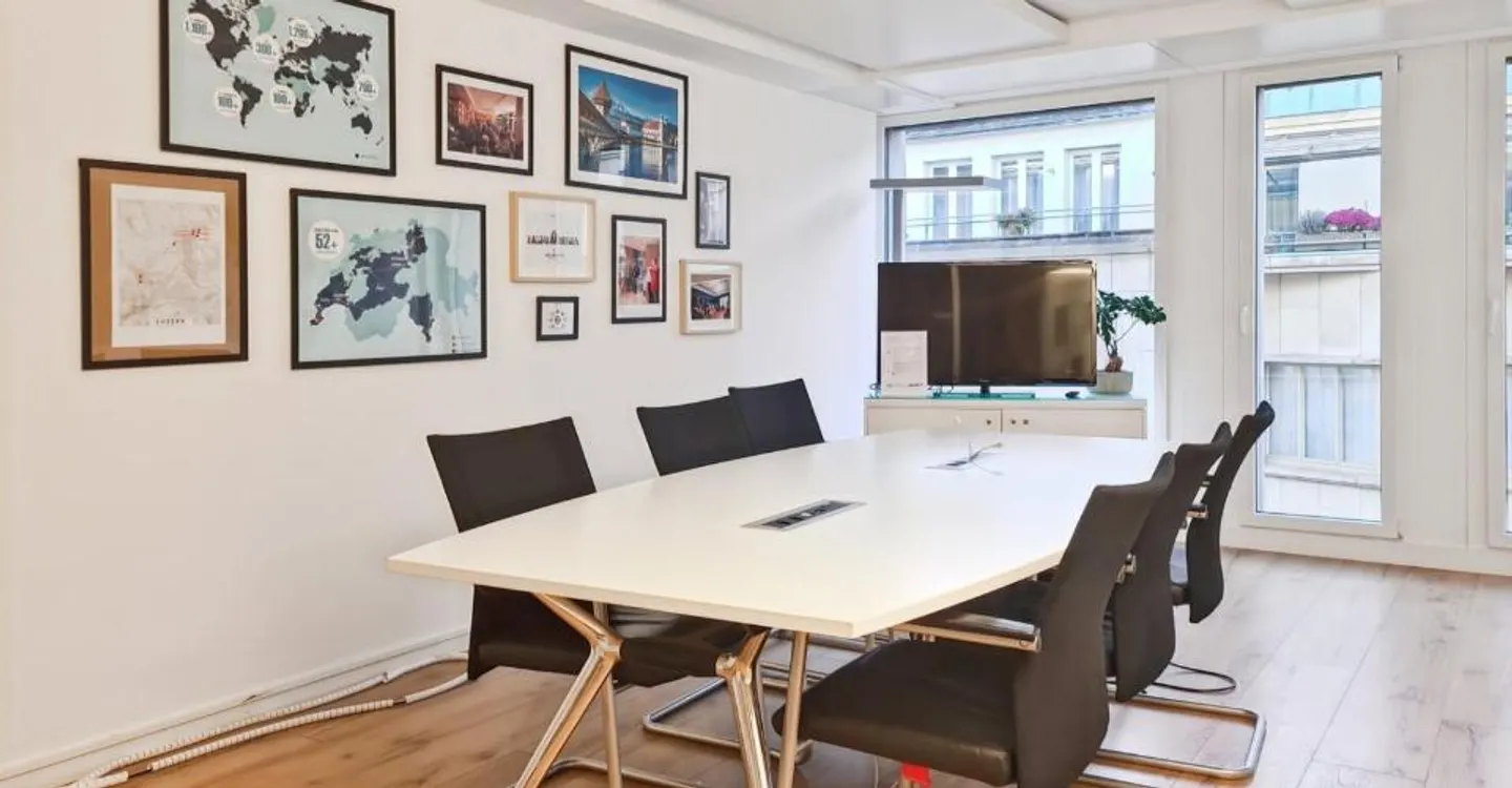 Private Office Space for 3 in Regus City Old Town - Photo 7 of 8