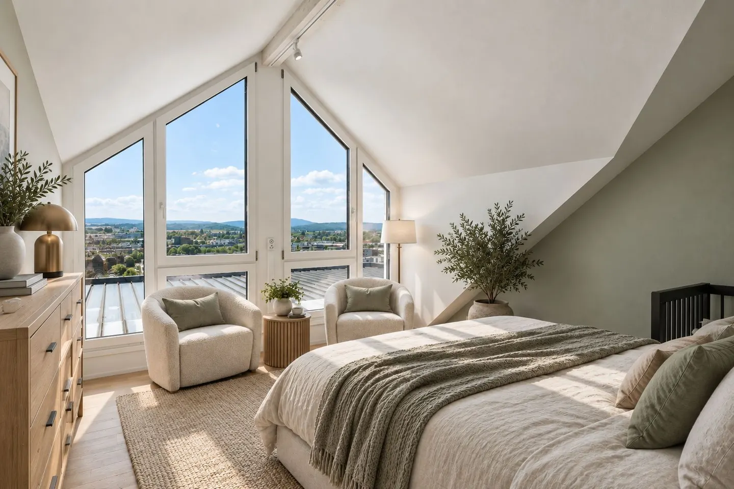 Casa unifamiliare con vista - Foto 4 di 5