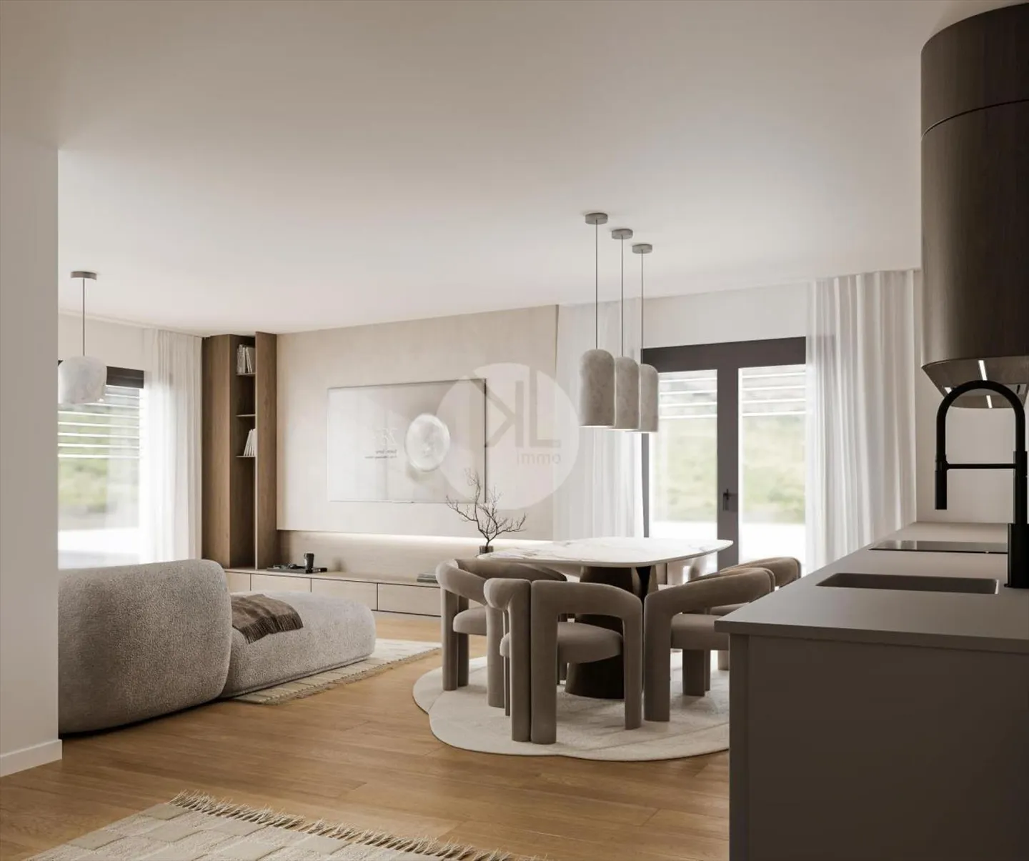 Appartamento in vendita - Foto 4 di 4