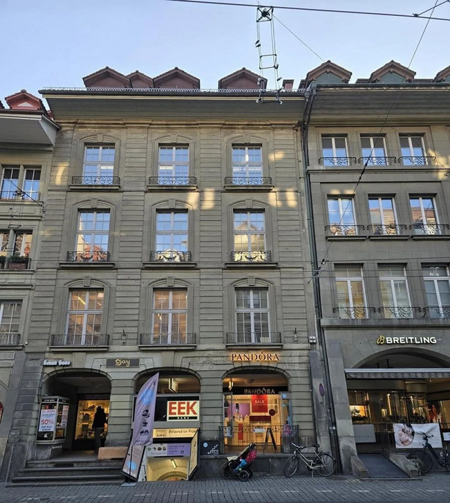 Flexible Verkaufsfläche in Bern - Foto 1 von 3