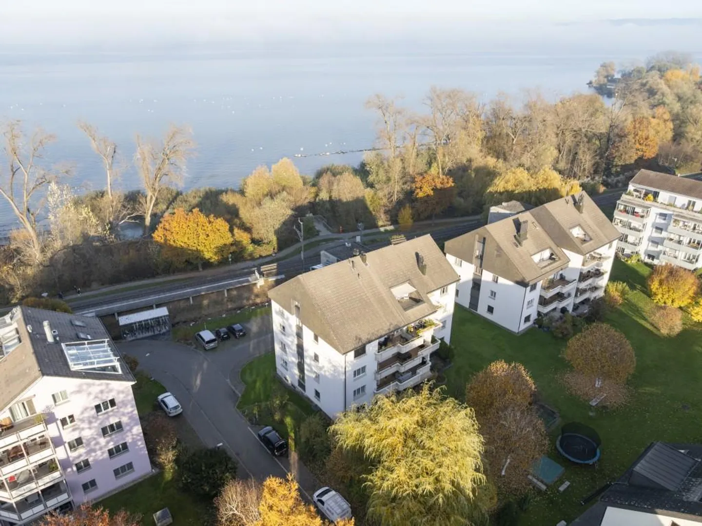 Sanierte 3.5-Zimmerwohnung am Bodensee - Foto 1 von 6