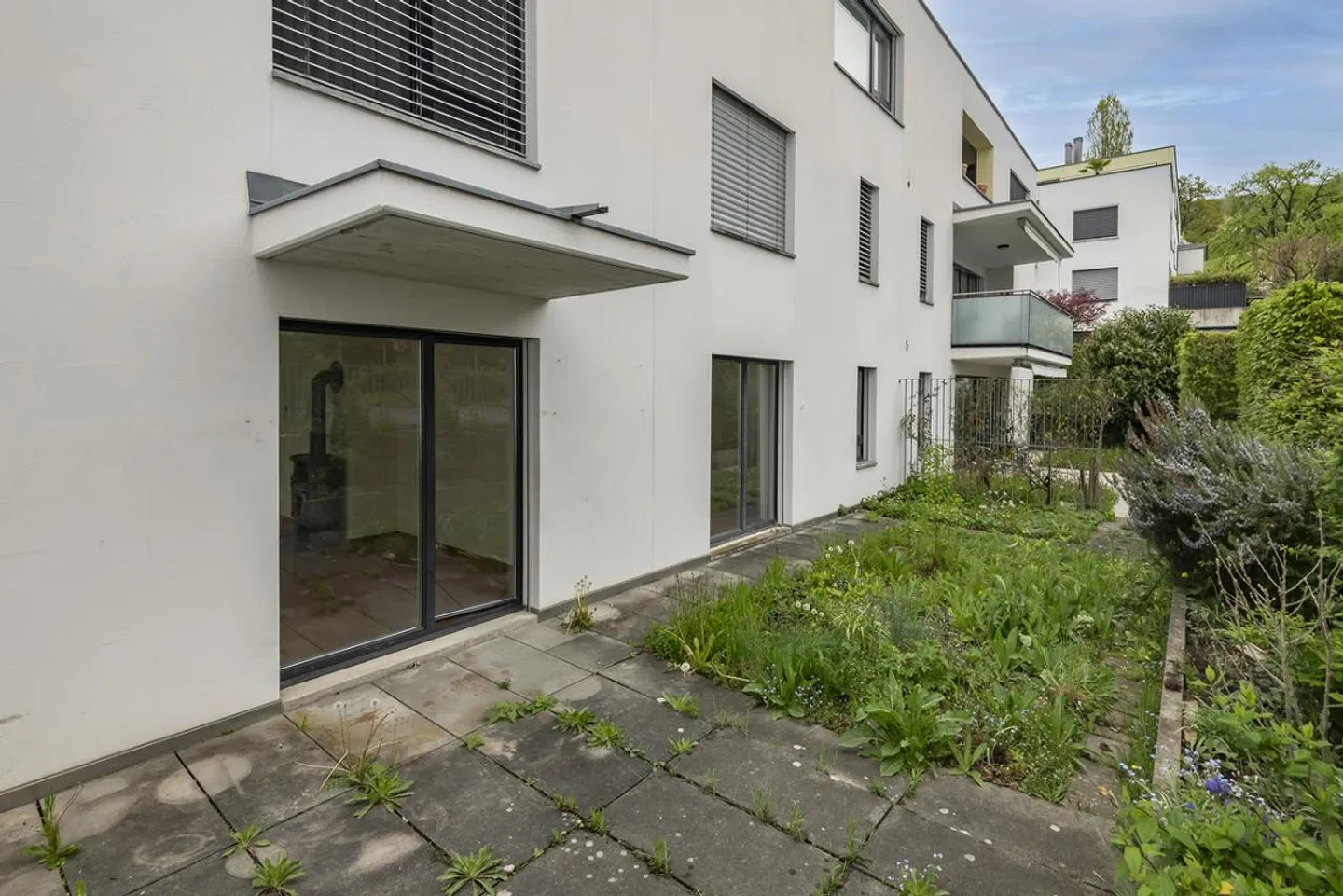 Appartement moderne de 4,5 pièces au 2ème étage avec balcon et terrasse à Lucerne - Photo 9 sur 9