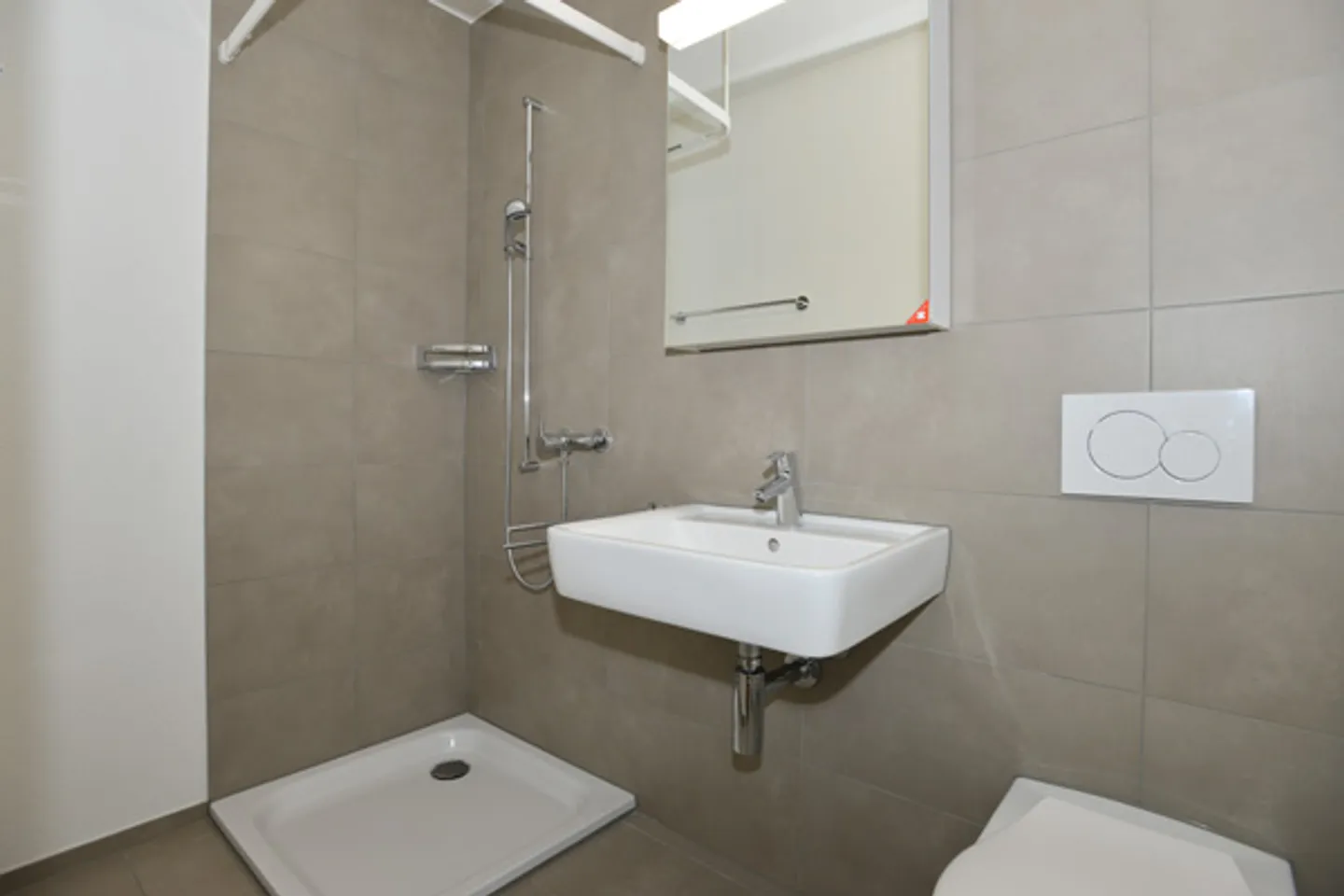 Geräumige Wohnung mit Loggia - Foto 5 von 7