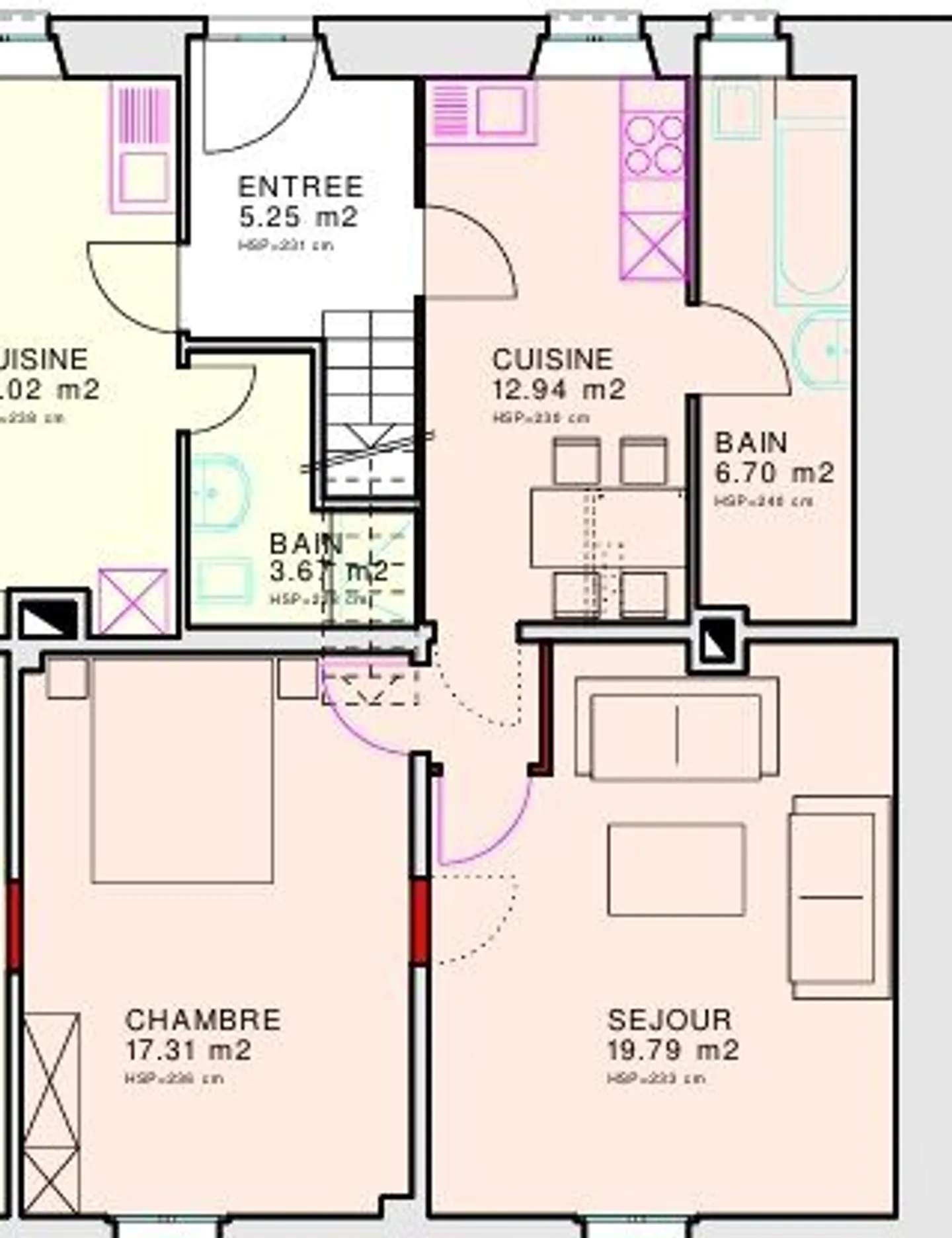 Charmante Wohnung Nähe Schule - Foto 10 von 10