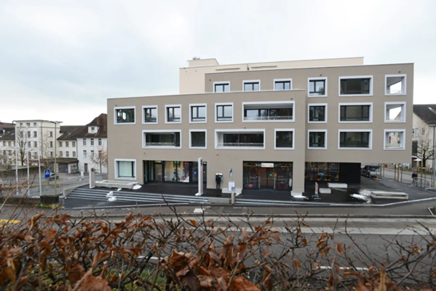 Geräumige Wohnung mit Loggia - Foto 1 von 7