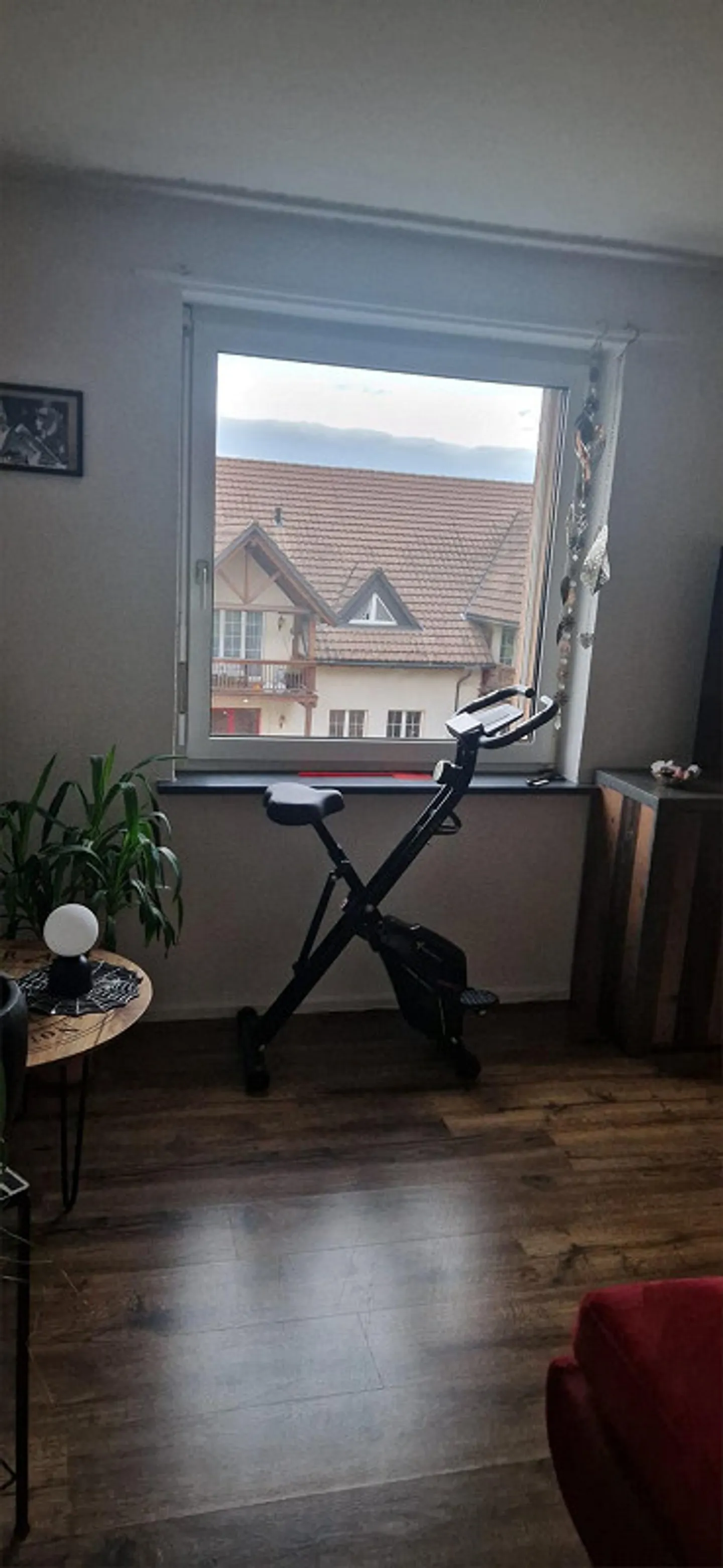 Bella appartamento di 3 stanze con vista lago - Foto 1 di 9