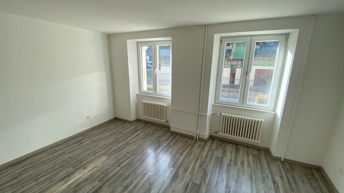 Charmantes Apartment im Dorfzentrum - Foto 4 von 13