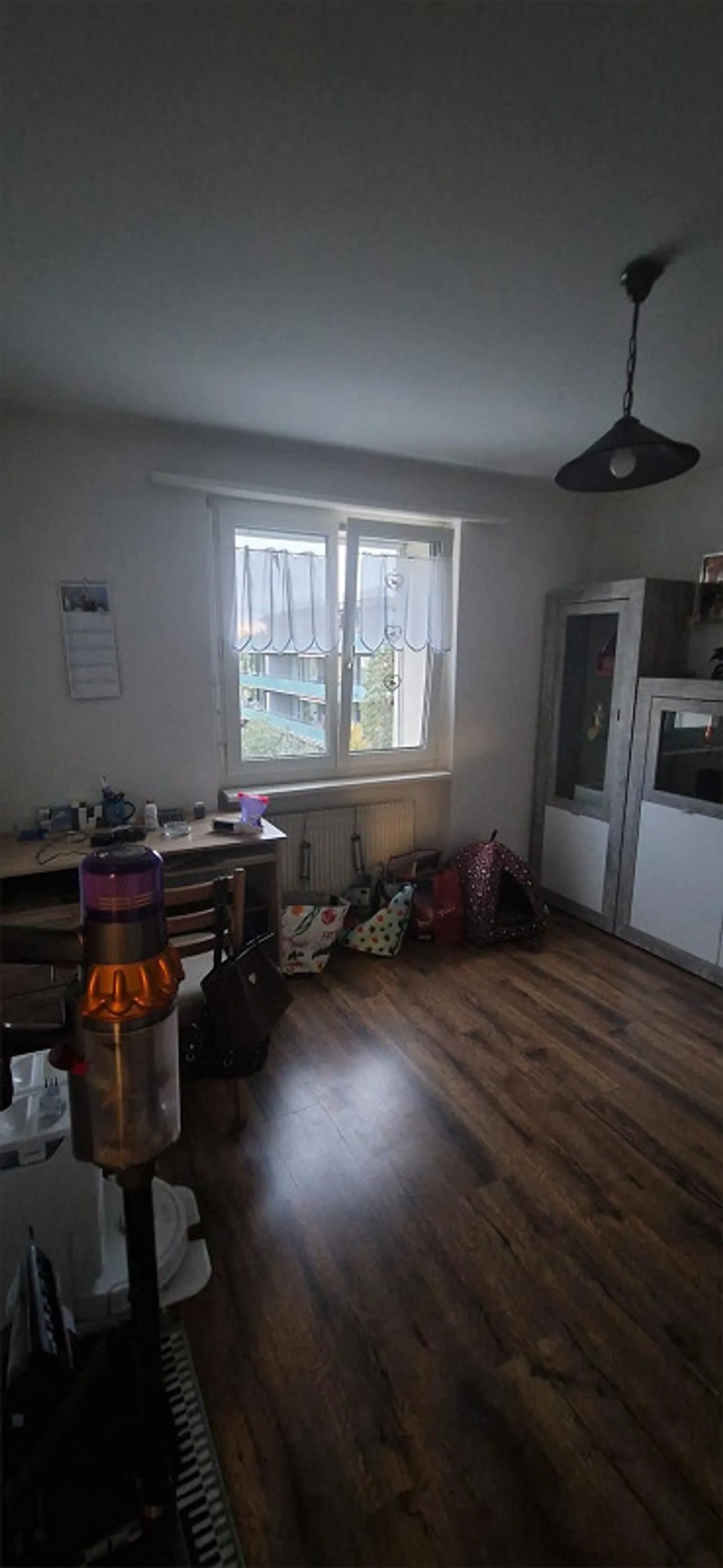 Bella appartamento di 3 stanze con vista lago - Foto 9 di 9