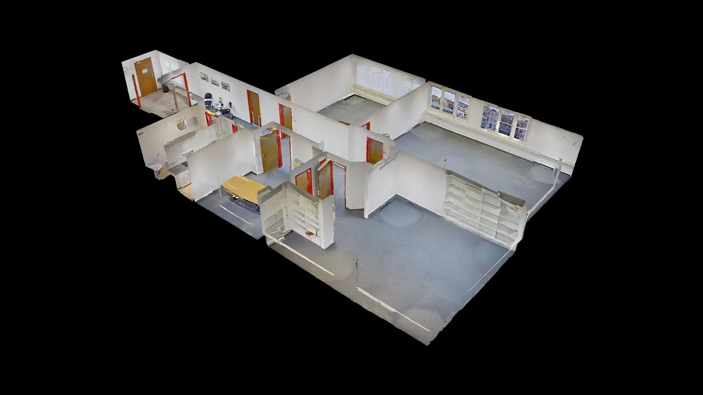 Attractive office spaces in a central location in Appenzell - Photo 12 of 13