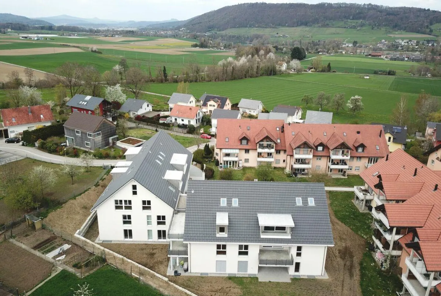 Bright modern 4.5 maisonette penthouse - Photo 1 of 12