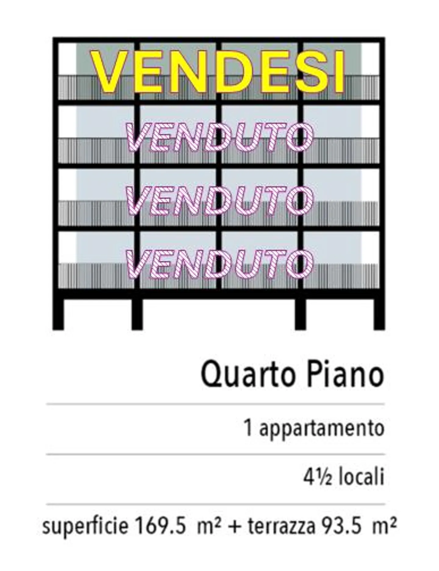 BELLINZONA ZENTRUM - Dachwohnung mit Burgblick, auch als Zweitwohnsitz - Foto 9 von 12