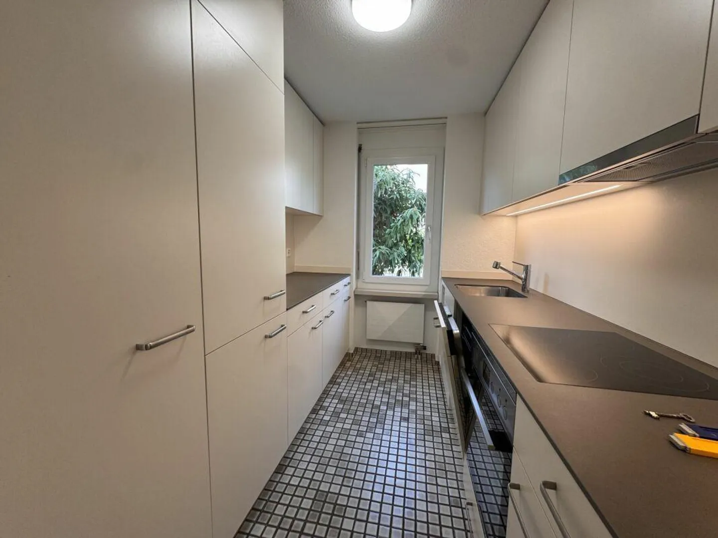Accogliente appartamento di 3,5 stanze a Untersiggenthal - Foto 3 di 9