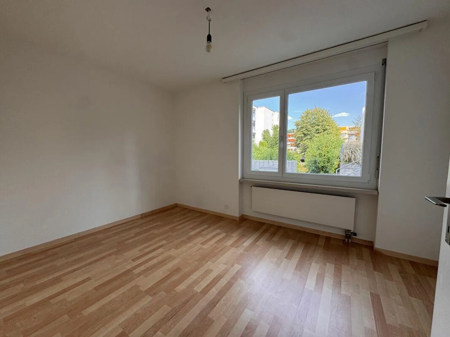 Accogliente appartamento di 3,5 stanze a Untersiggenthal - Foto 7 di 9
