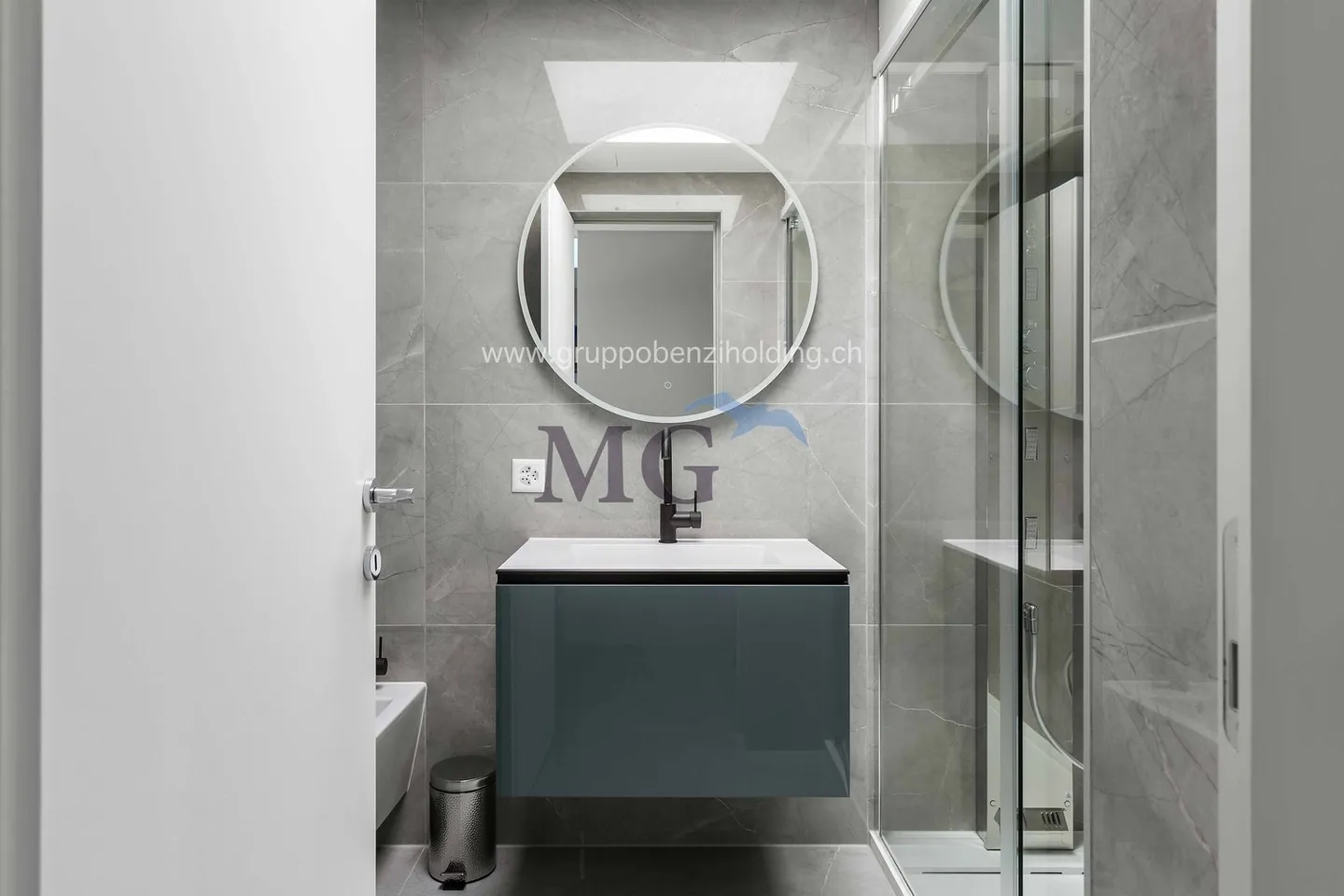 Neue 3,5-Zimmer-Wohnung mit Seeblick - Foto 7 di 17