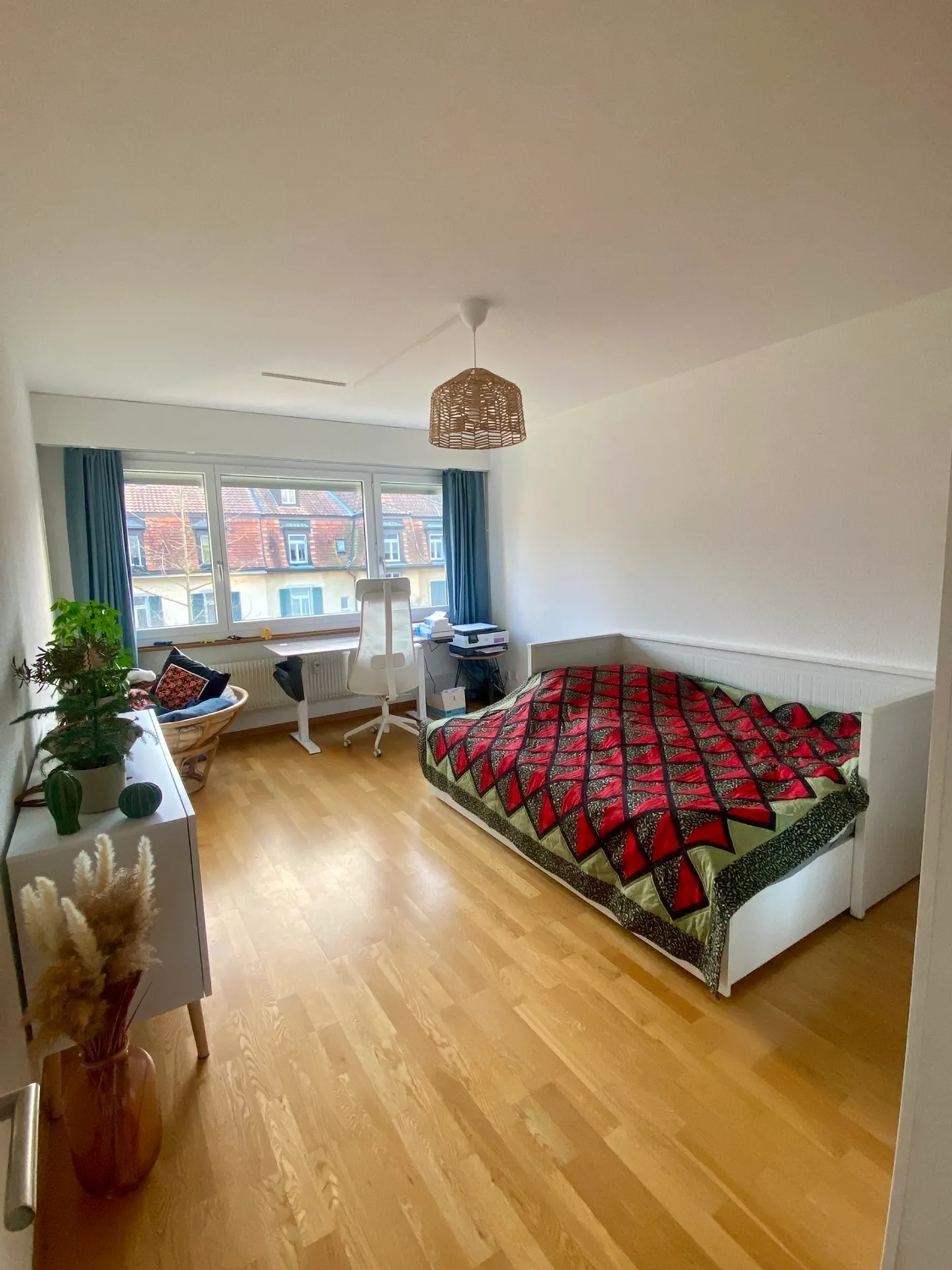 Möblierte Wohnung in Bern - Foto 3 von 7