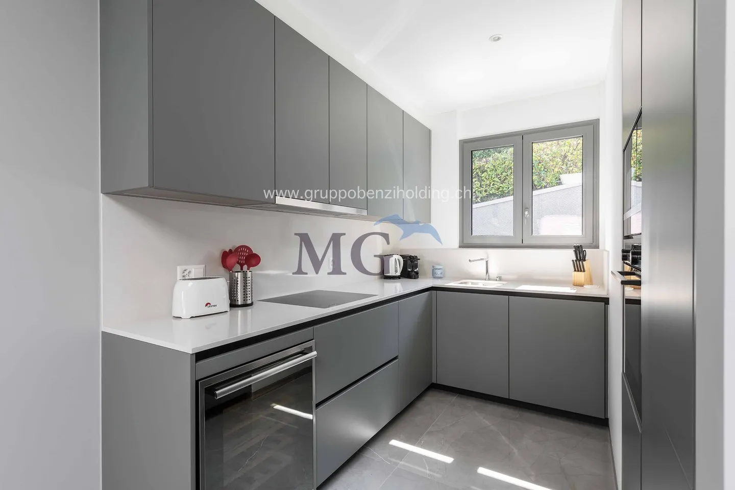 Neue 3,5-Zimmer-Wohnung mit Seeblick - Foto 8 di 17