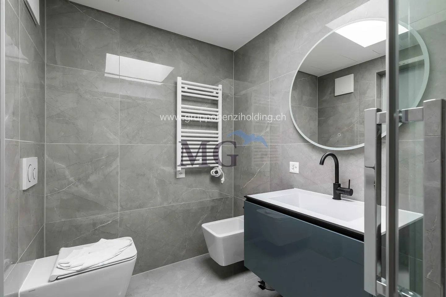 Neue 3,5-Zimmer-Wohnung mit Seeblick - Foto 12 di 17