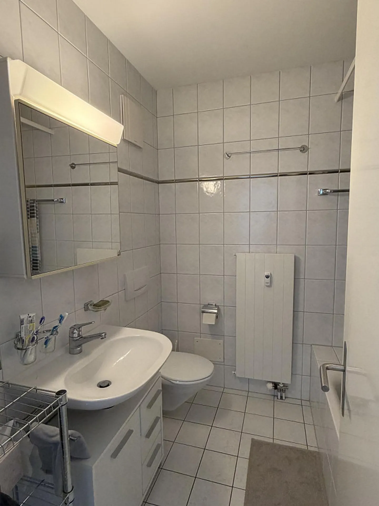 3-room penthouse apartment for subletting in Neustadt - Photo 5 of 7