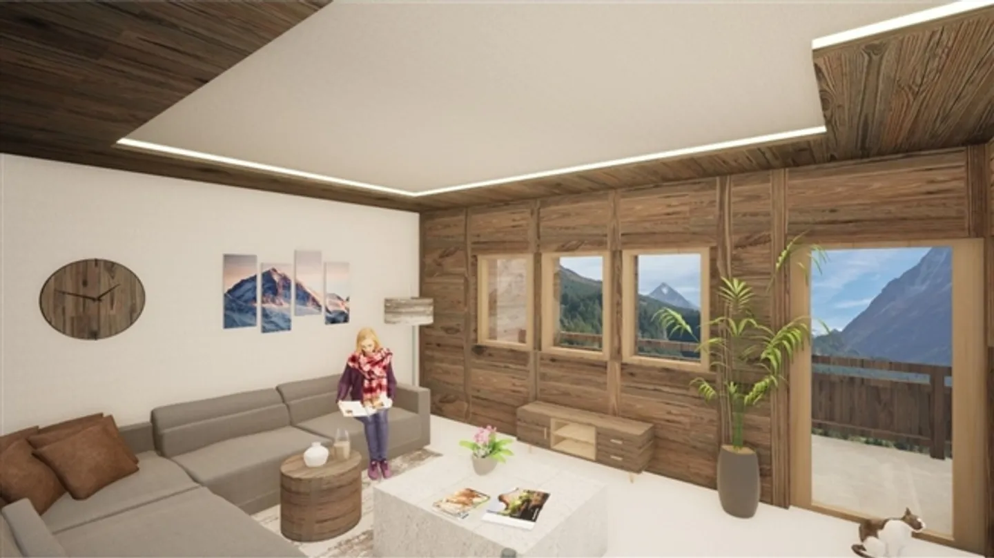 «Neue Residenz "Les Sevaliches" - Evolène» - Foto 6 von 12