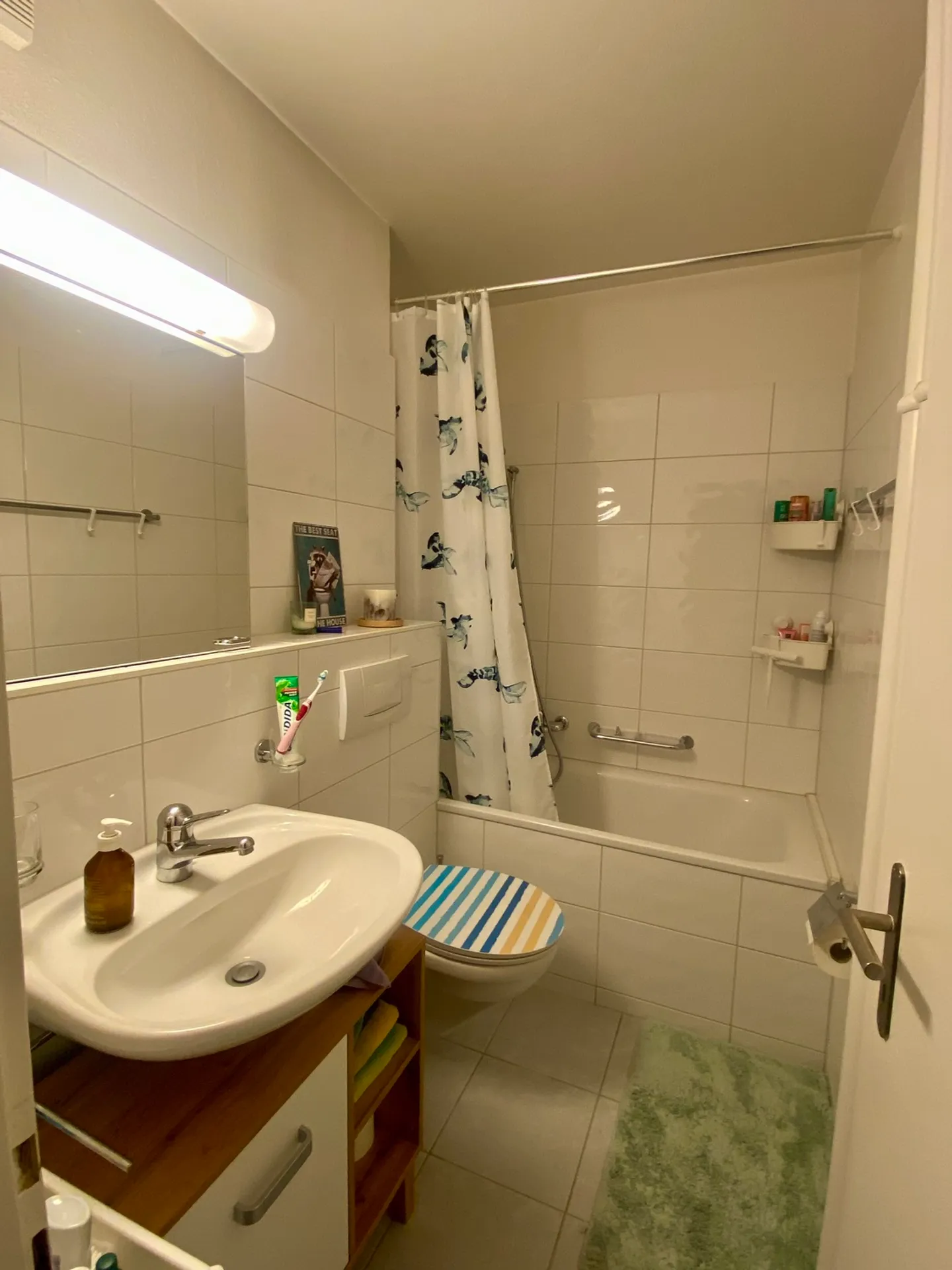 Möblierte Wohnung in Bern - Foto 5 von 7