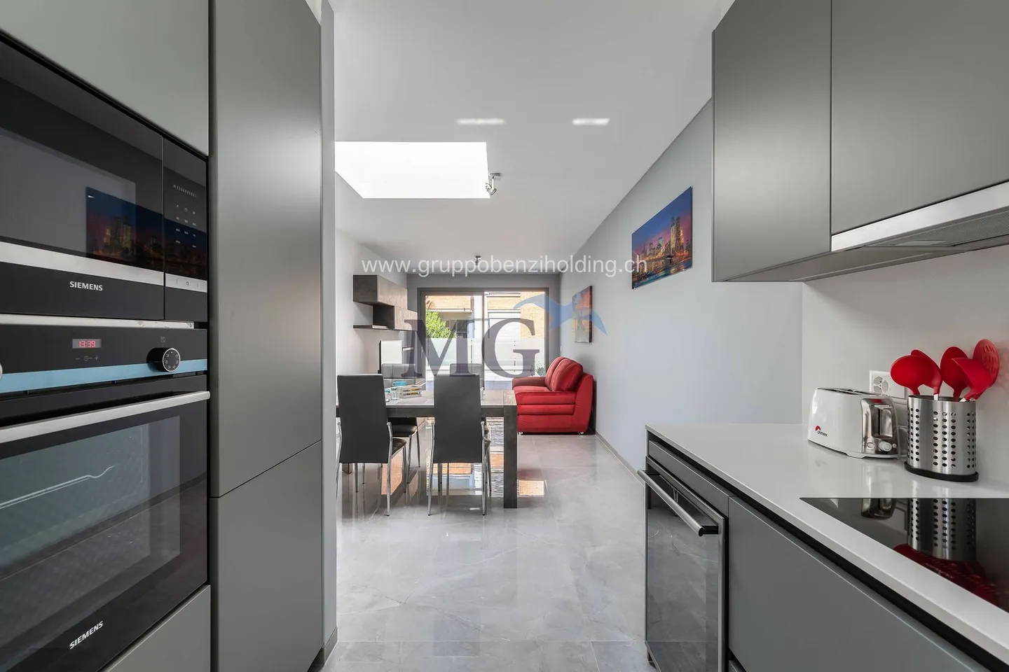 Neue 3,5-Zimmer-Wohnung mit Seeblick - Foto 16 di 17