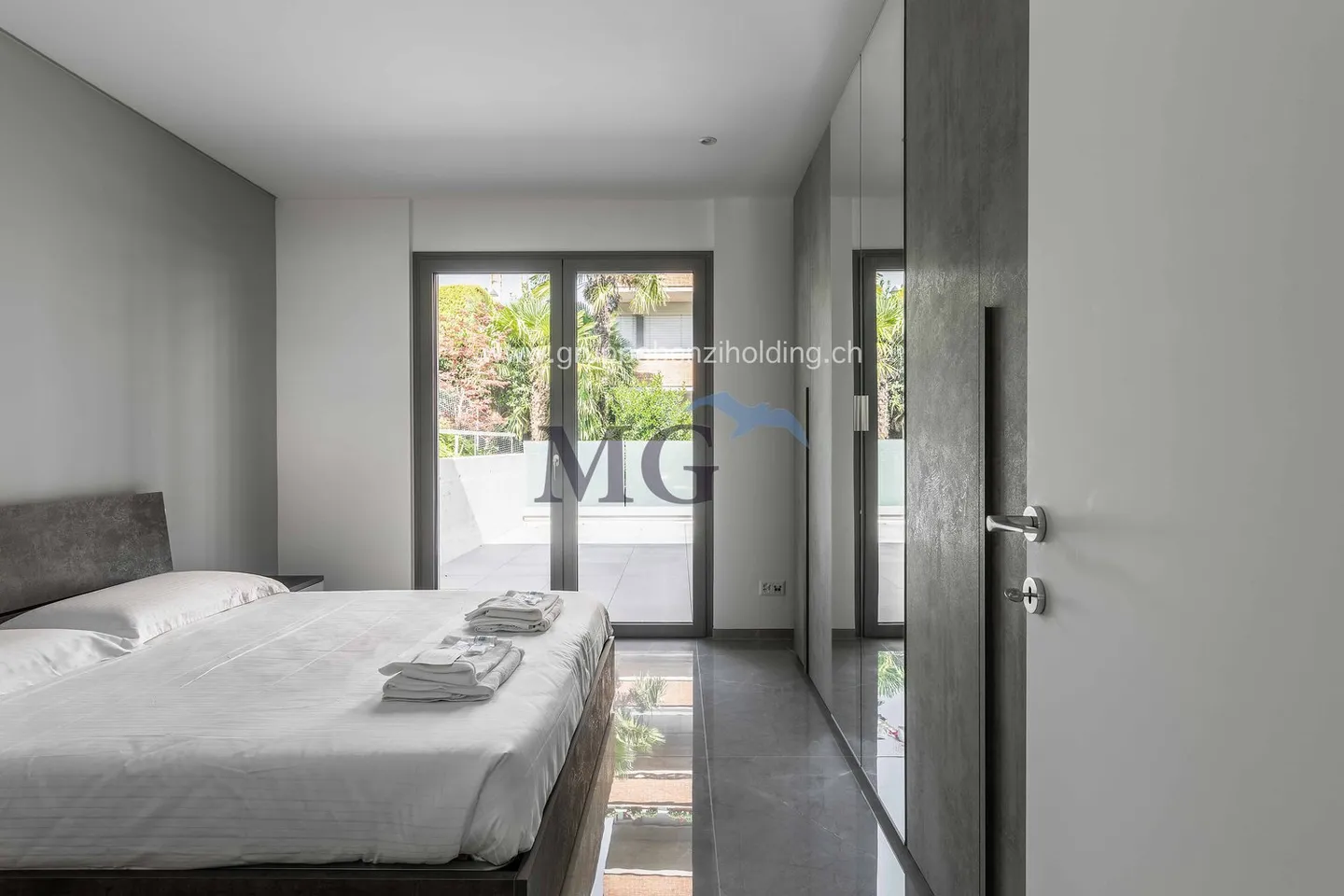 Neue 3,5-Zimmer-Wohnung mit Seeblick - Foto 5 di 17