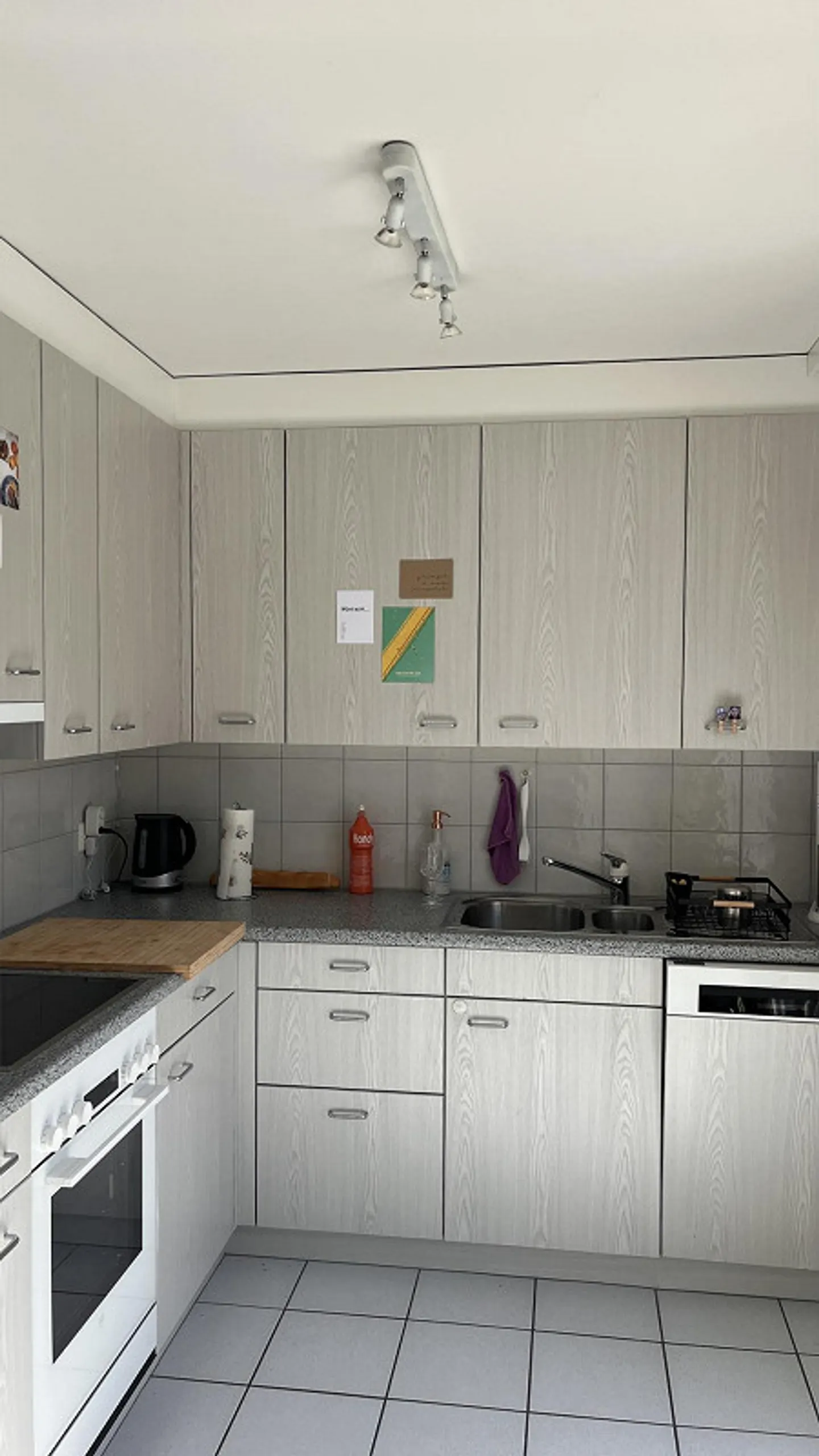 3-room penthouse apartment for subletting in Neustadt - Photo 3 of 7