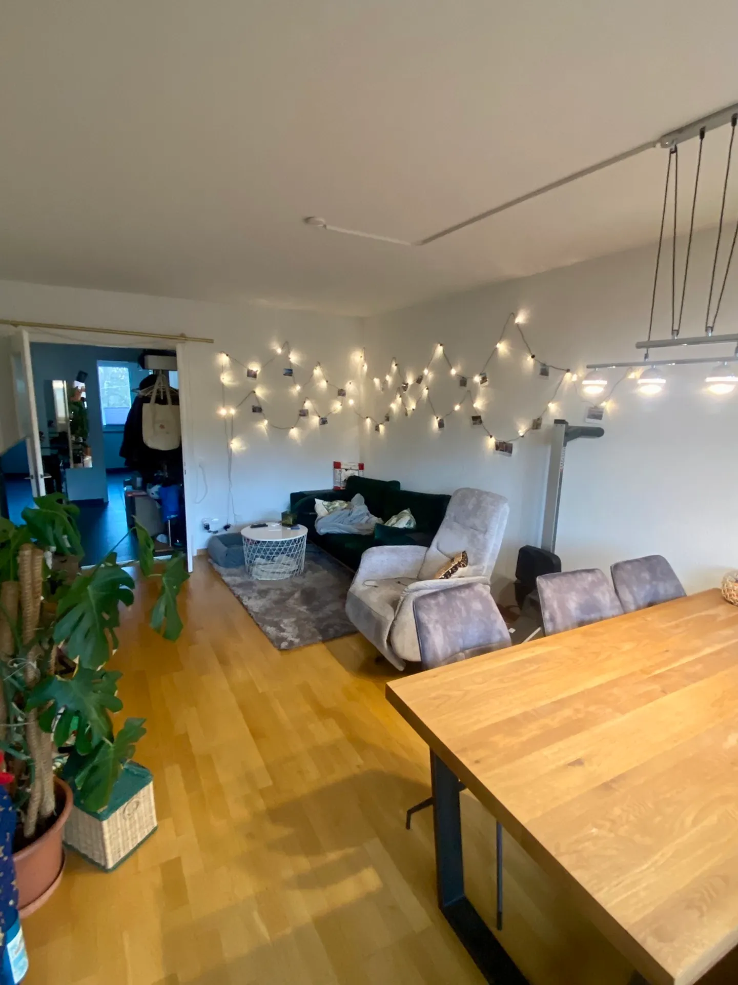 Möblierte Wohnung in Bern - Foto 2 von 7