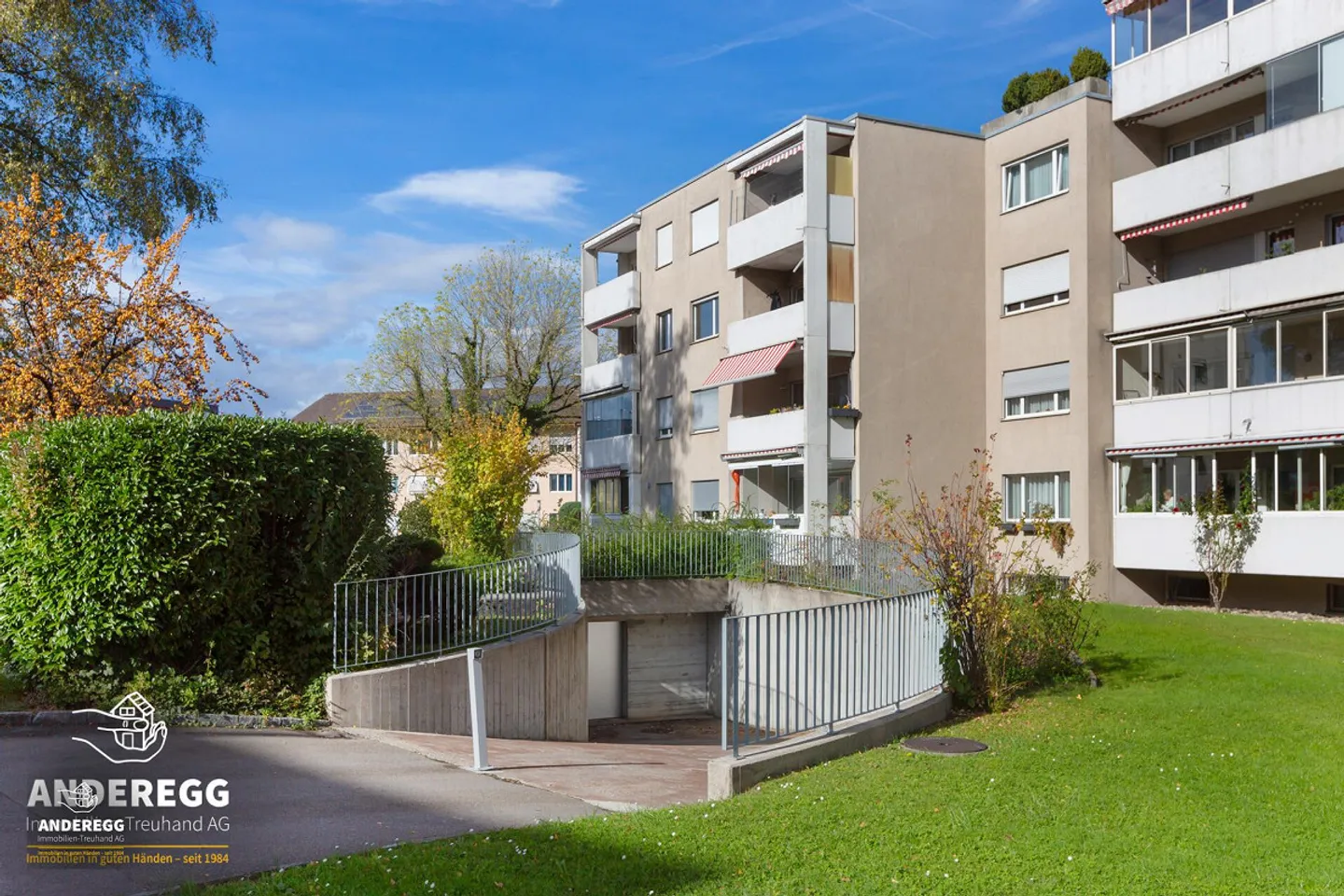 3.5 Room Condominium with Underground Parking Space - Photo 7 of 7