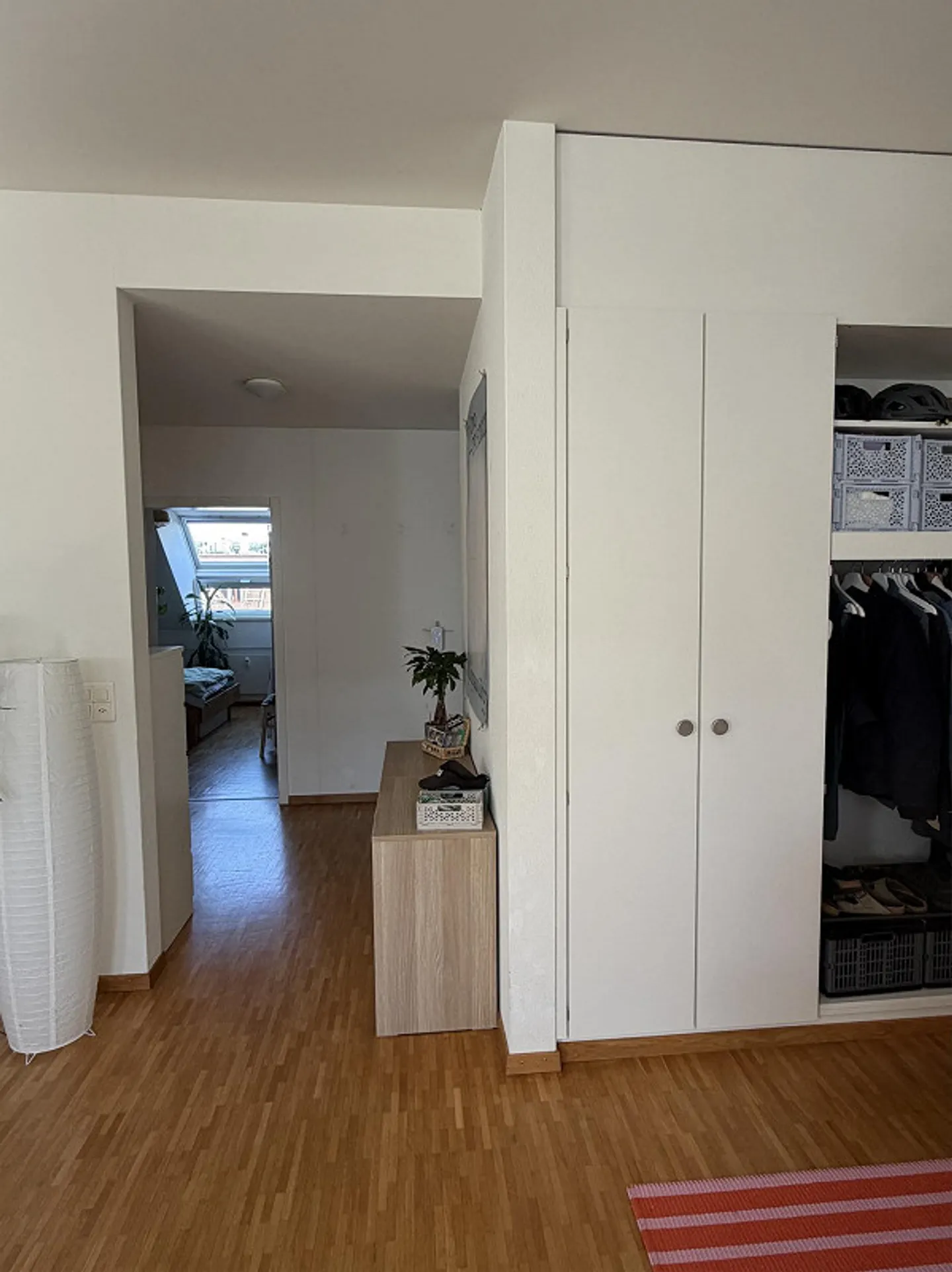 3-room penthouse apartment for subletting in Neustadt - Photo 7 of 7