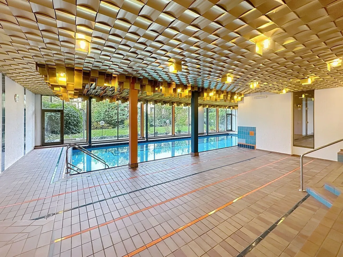 Elegante Wohnung mit Panoramablick - Foto 8 von 8