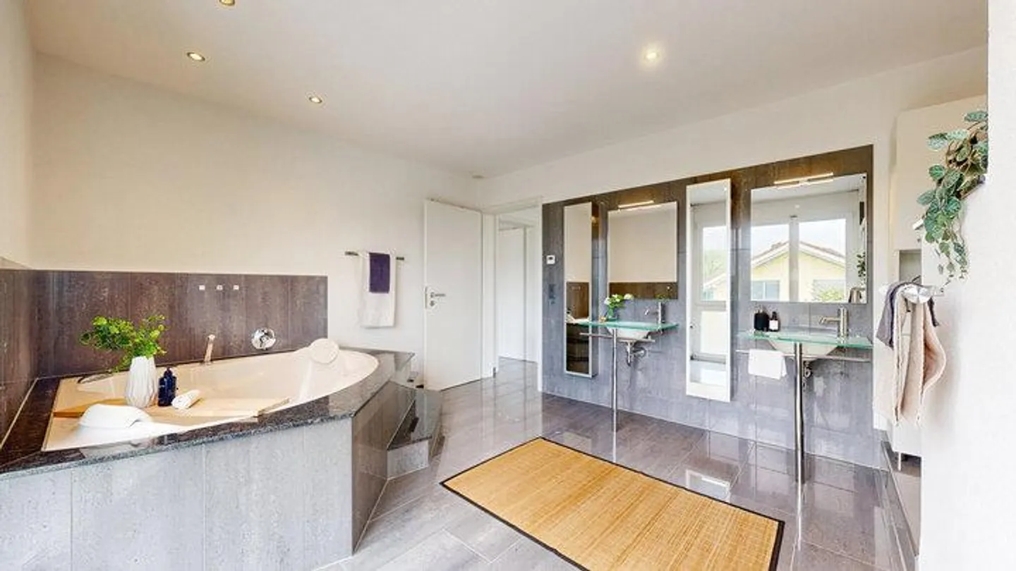 VILLA DE CAMPAGNE MODERNE AVEC PISCINE - Photo 6 sur 8