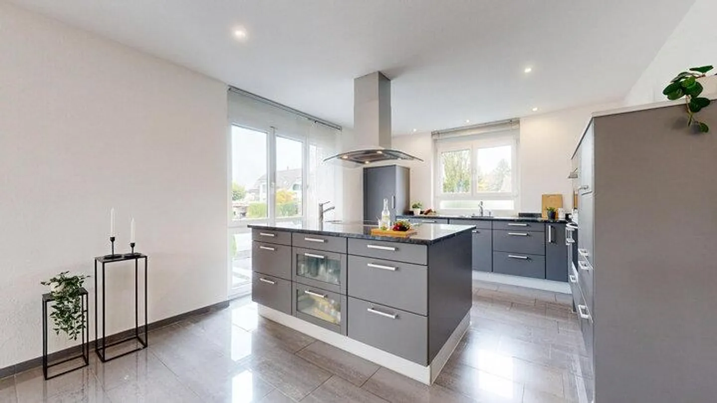 VILLA DE CAMPAGNE MODERNE AVEC PISCINE - Photo 4 sur 8