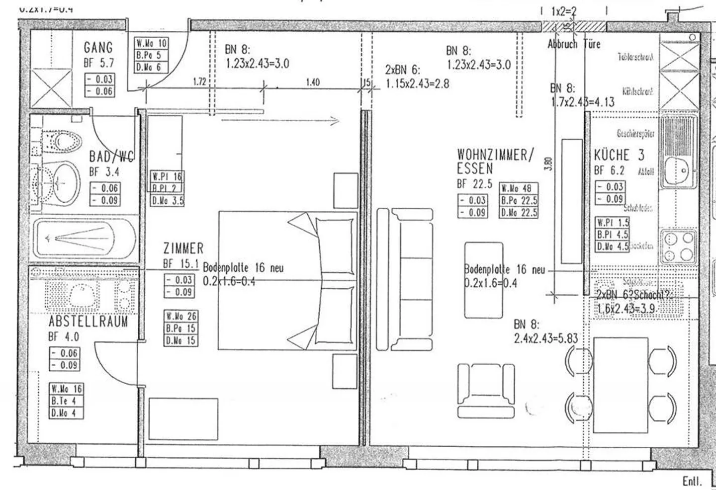 Joli appartement individuel - Photo 9 sur 9
