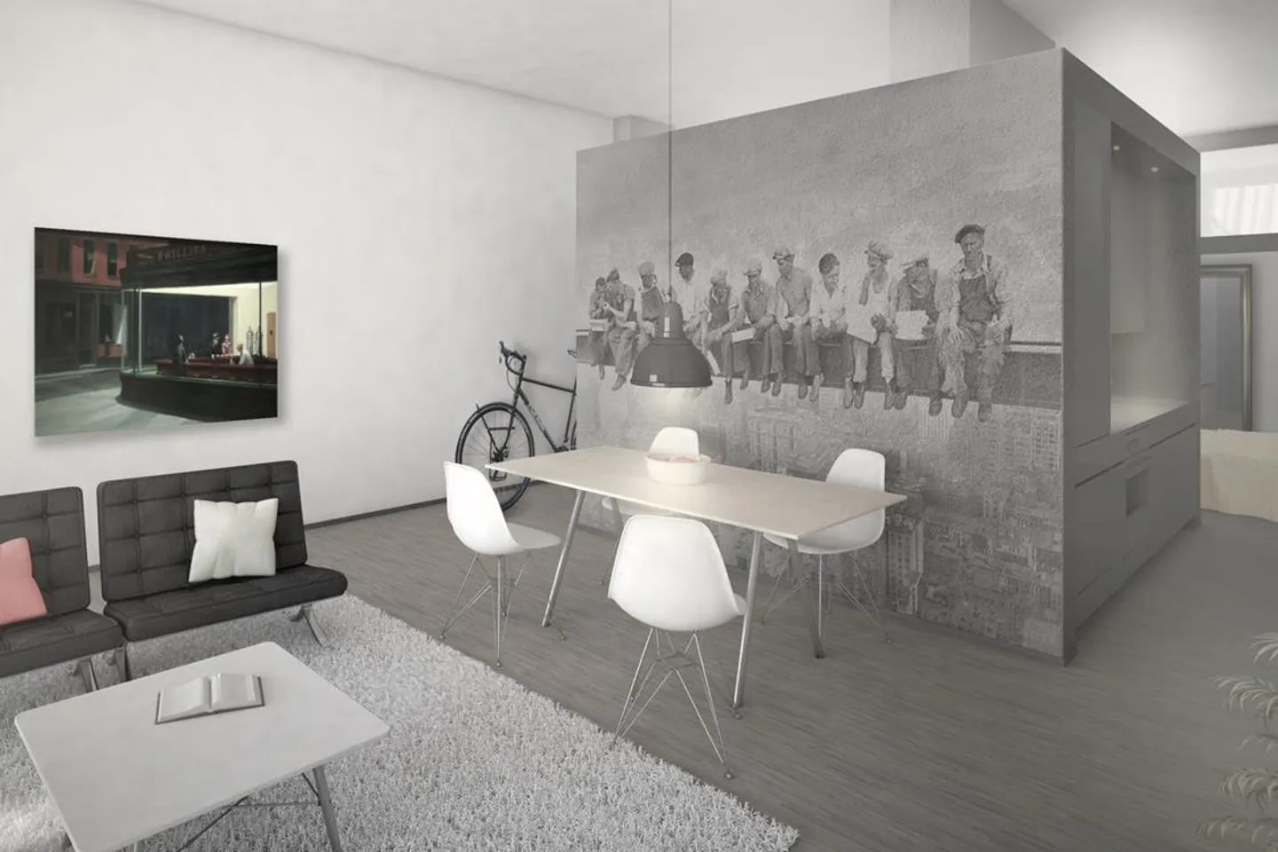 Stilvolles Loft im Medici Areal - Foto 10 von 14
