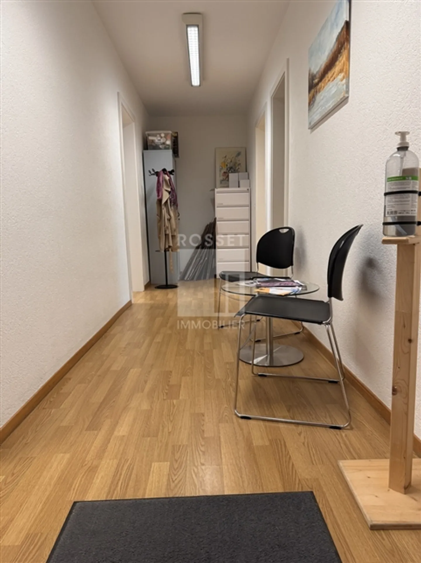 «Verwaltungsfläche oder Wohnfläche von 122 m²» - Foto 6 di 6